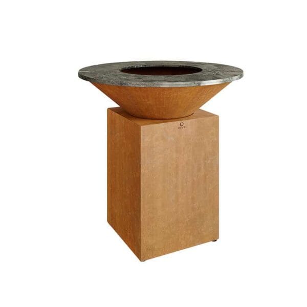Brasero plancha OFYR classic 100 corten