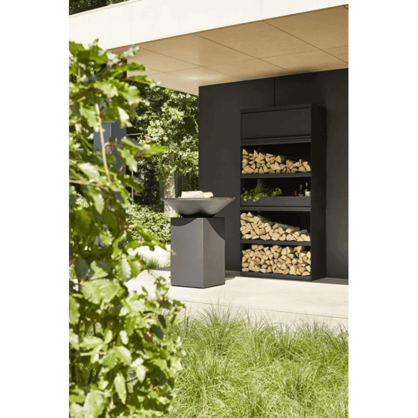 Brasero OFYR 85 Black – Image 3
