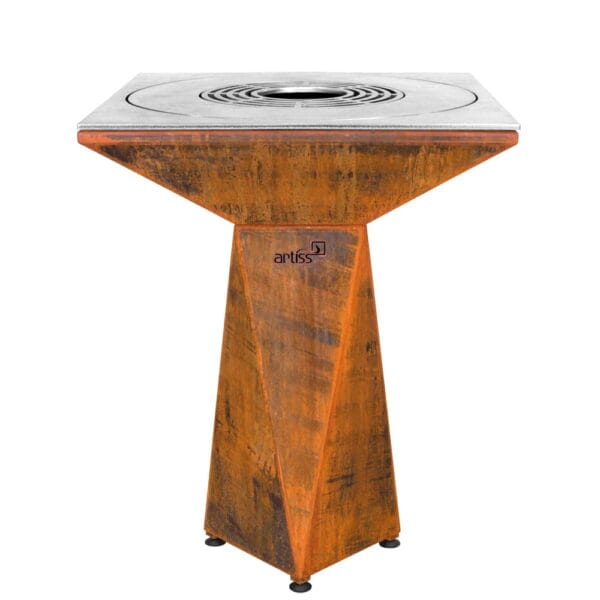 Brasero Artiss G1 74 Acier Corten – Image 8