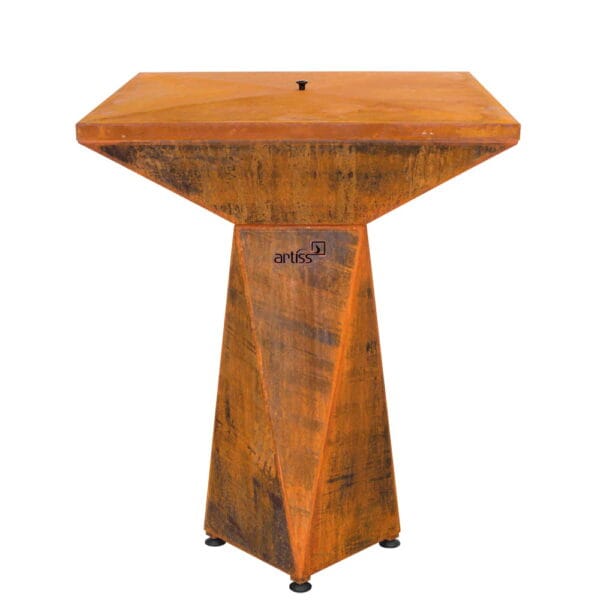 Brasero Artiss G1 74 Acier Corten – Image 7