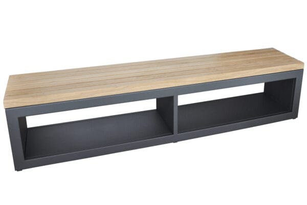 Banc de jardin Artiss 2000x400