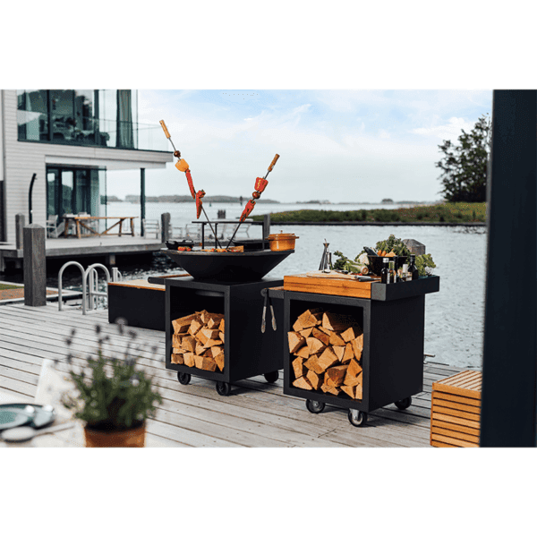 Set de cuisson verticale Brazil pour OFYR 100 – Image 3