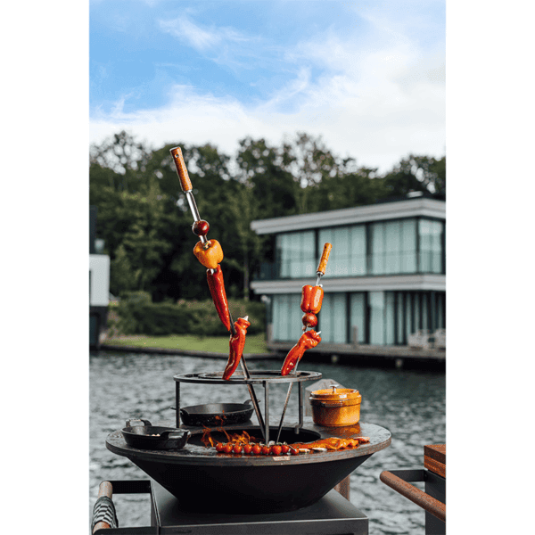 Set de cuisson verticale Brazil pour OFYR 100 – Image 2