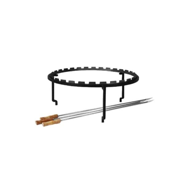 Set grille brochette horizontal pour OFYR 100