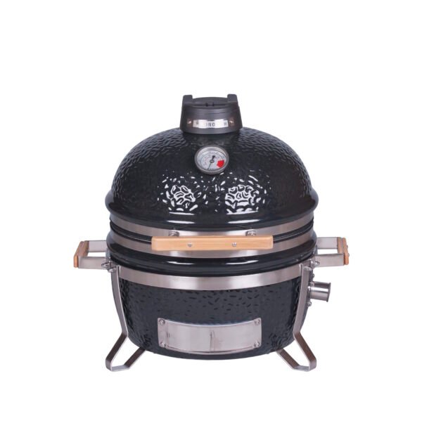 Kamado Monolith Icon 2.0 Øint 33cm à poser ou encastrer