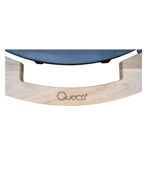 Table basse Brasero Quoco Basso 106 Corten – Image 4