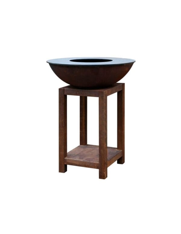 Brasero Barbecue Montabile 72 corten – Image 4