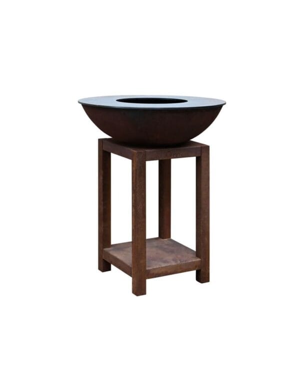 Brasero Barbecue Montabile 72 corten – Image 3