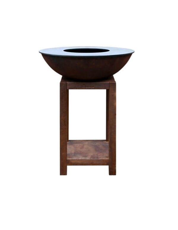 Brasero Barbecue Montabile 72 corten