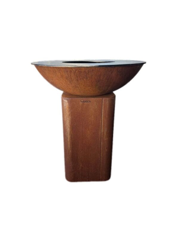 Brasero Barbecue Curvo 84 corten – Image 3