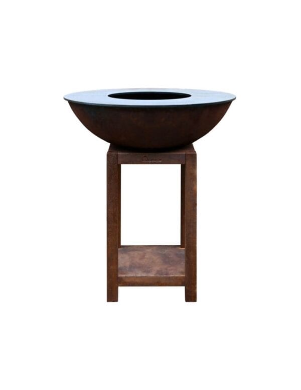 Brasero Barbecue Montabile 84 Corten