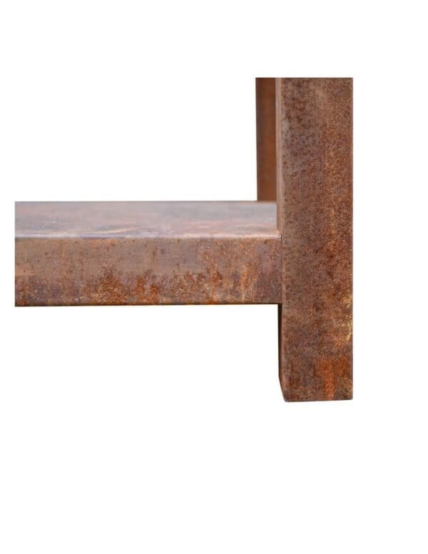 Brasero Barbecue Montabile 84 Corten – Image 5