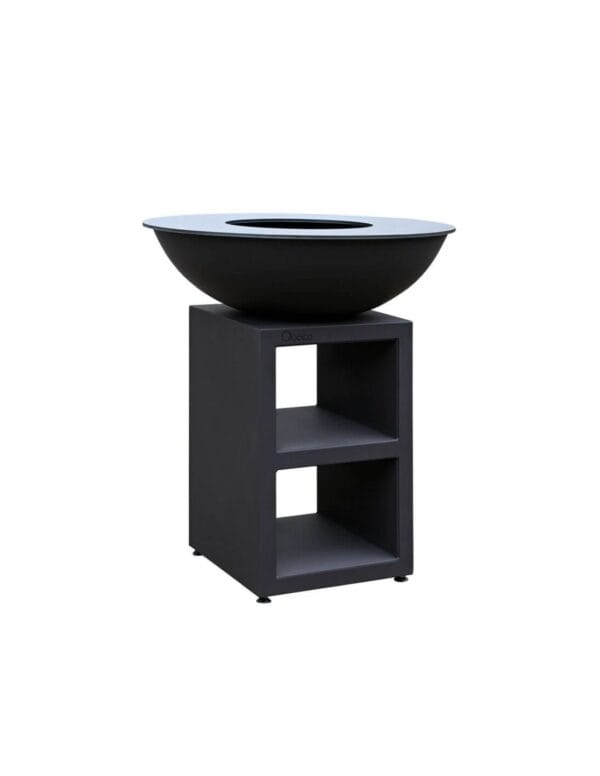 Brasero Barbecue Piatto 84 noir – Image 5