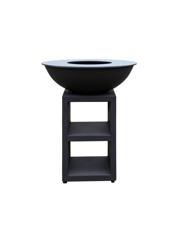 Brasero Barbecue Piatto 84 noir
