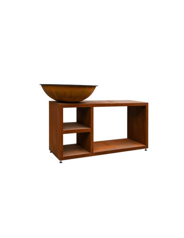 Brasero Plancha Tavolo 94 corten – Image 8