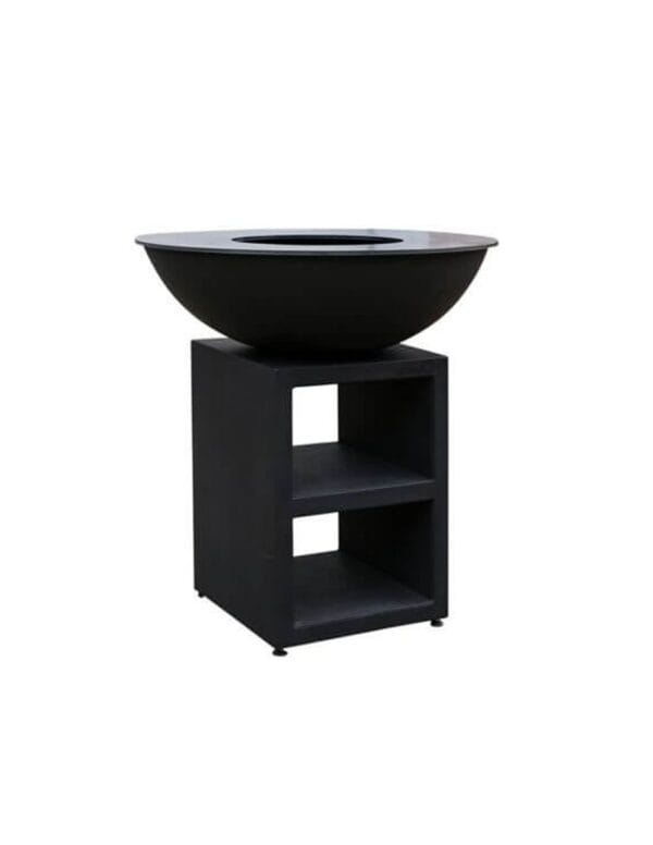 Brasero Barbecue Piatto 94 noir – Image 3