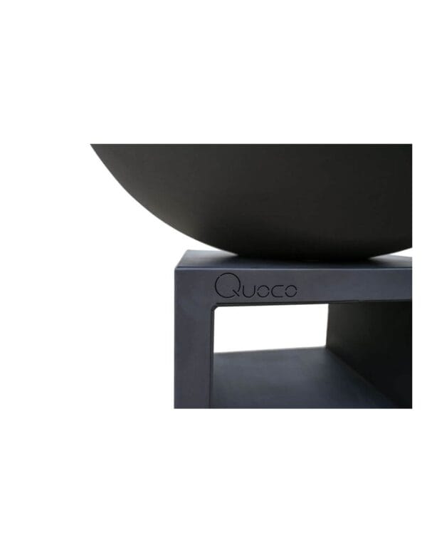 Brasero Barbecue Piatto 94 noir – Image 2