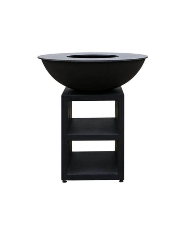 Brasero Barbecue Piatto 94 noir