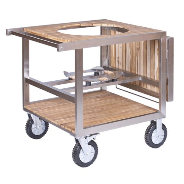 Chariot buggy pour barbecue Kamado Classic - MONOLITH – Image 2