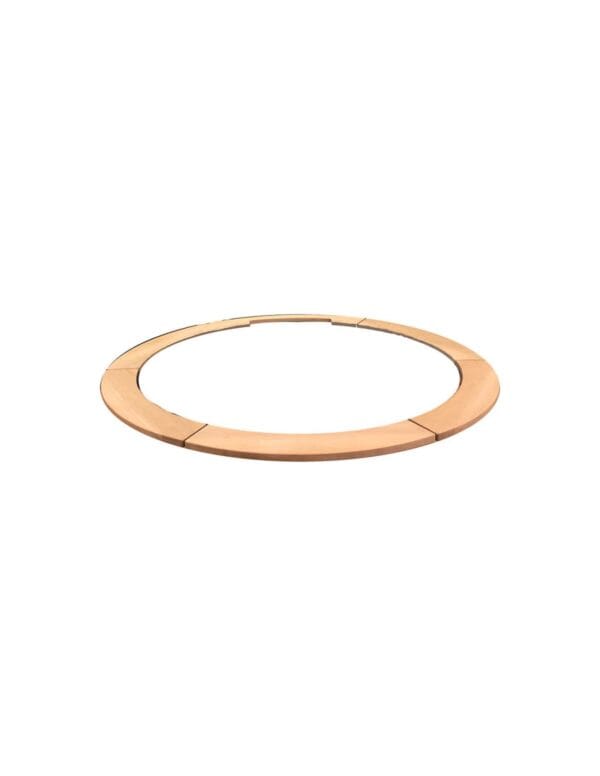 Anneau contour en bois pour Brasero 84 - Quoco