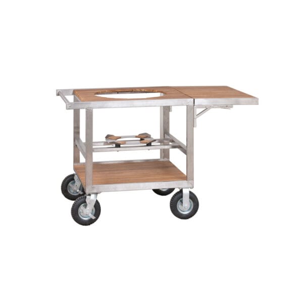 Chariot buggy kamado Monolith Classic