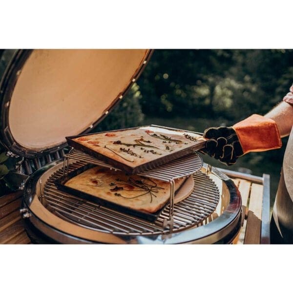 Extension de grille barbecue kamado CLASSIC - MONOLITH – Image 2