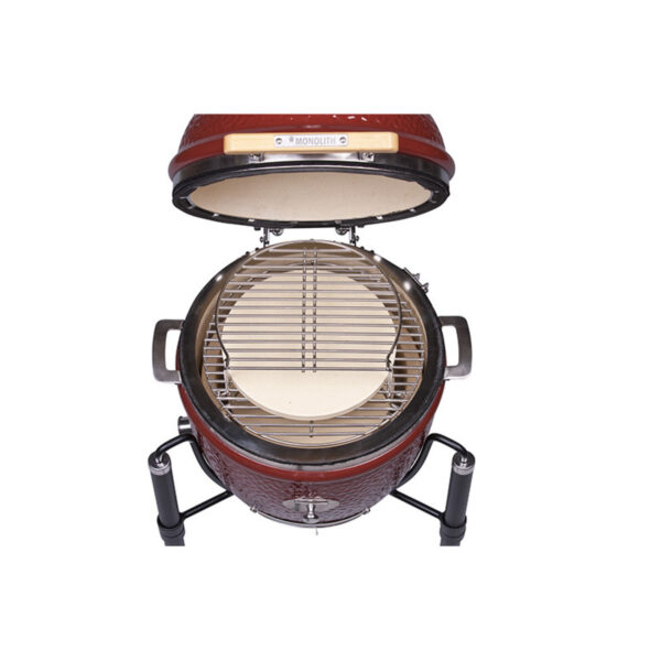Extension de grille bbq kamado JUNIOR & ICON - MONOLITH – Image 3
