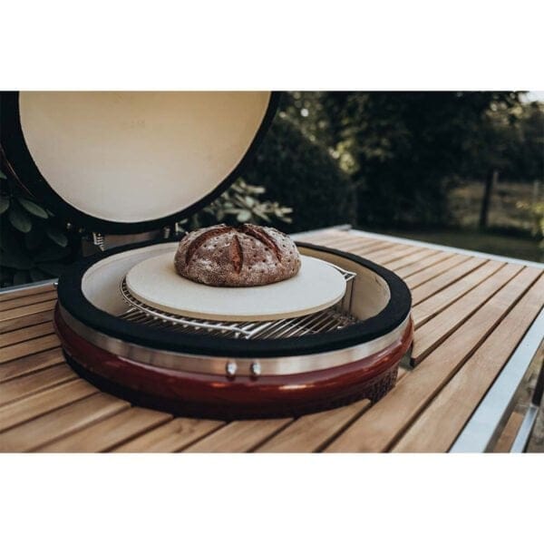 Extension de grille barbecue Kamado LECHEF - MONOLITH – Image 4