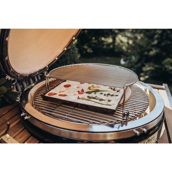 Extension de grille barbecue Kamado LECHEF - MONOLITH – Image 3