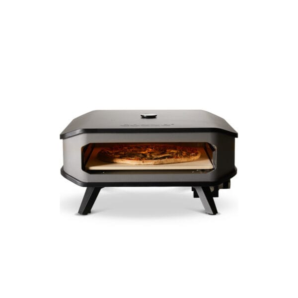 Four à pizza gaz Cozze 17" avec thermomètre