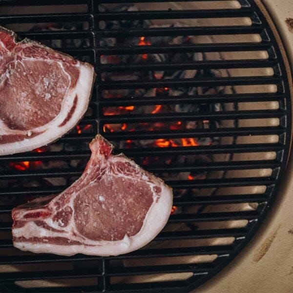 Grille barbecue en fonte Kamado JUNIOR 33cm - MONOLITH – Image 5