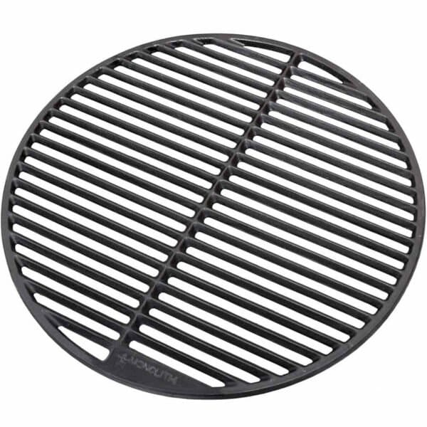 grille en fonte pour barbecue junior monolith