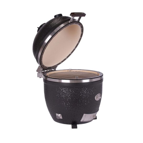 Barbecue Kamado à poser ou encastrer 52cm - Avant-Garde LeChef MONOLITH – Image 2