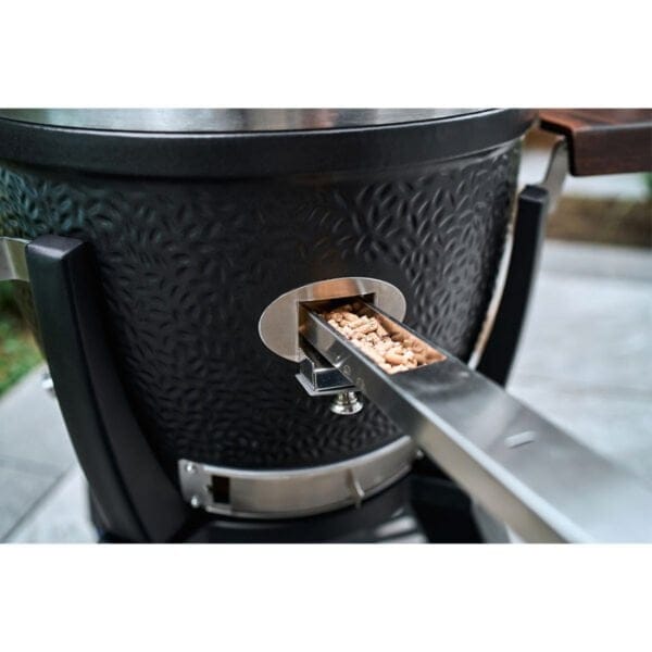 Barbecue Kamado à poser ou encastrer 52cm - Avant-Garde LeChef MONOLITH – Image 7