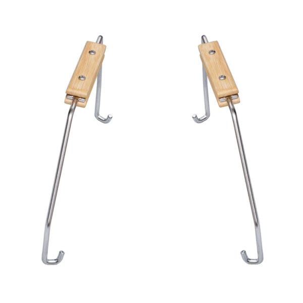Barbecue Kamado Ø44cm sur chariot - ONE-55 MONOLITH – Image 16