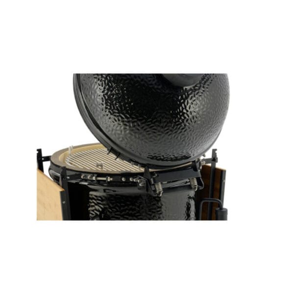 Barbecue Kamado Ø44cm sur chariot - ONE-55 MONOLITH – Image 8