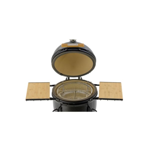 Barbecue Kamado Ø44cm sur chariot - ONE-55 MONOLITH – Image 9