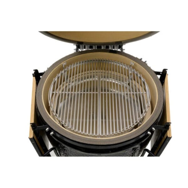 Barbecue Kamado Ø52cm sur chariot - ONE-66 MONOLITH – Image 13
