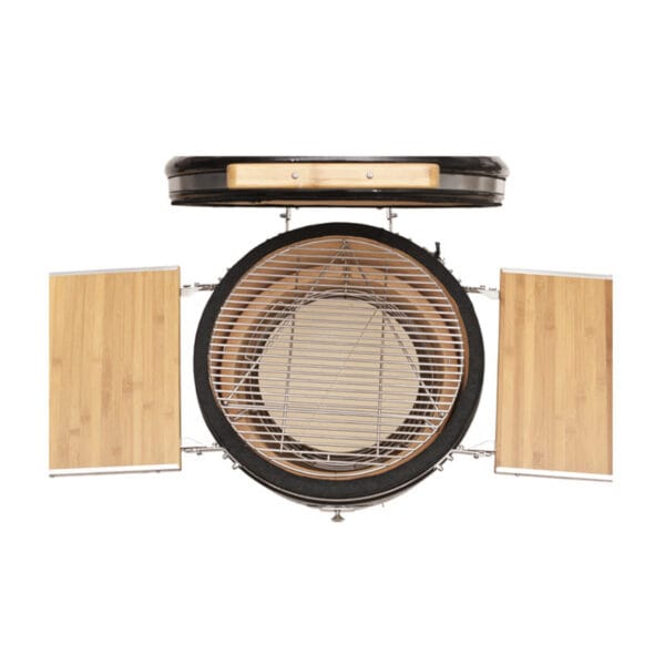 Support réhausseur de grille kamado CLASSIC - MONOLITH – Image 3