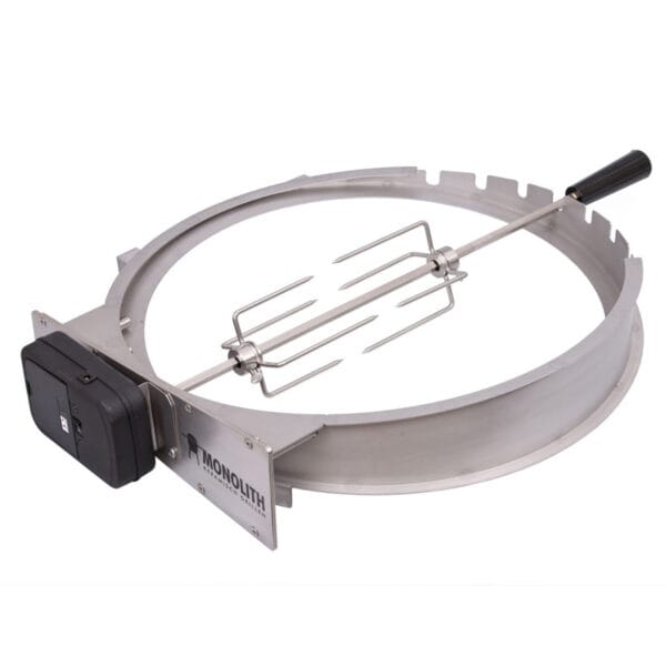 Rôtissoire avec moteur pour Kamado CLASSIC - MONOLITH – Image 6