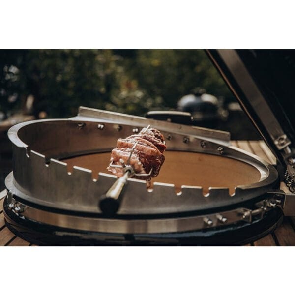 Rôtissoire avec moteur pour Kamado CLASSIC - MONOLITH – Image 3