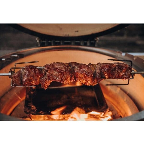 Rôtissoire avec moteur pour Kamado CLASSIC - MONOLITH – Image 2
