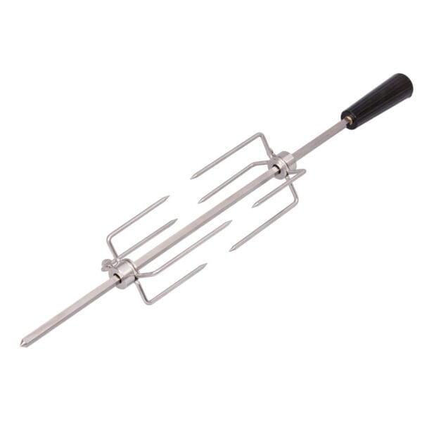 Rôtissoire avec moteur pour Kamado LeChef - MONOLITH – Image 4