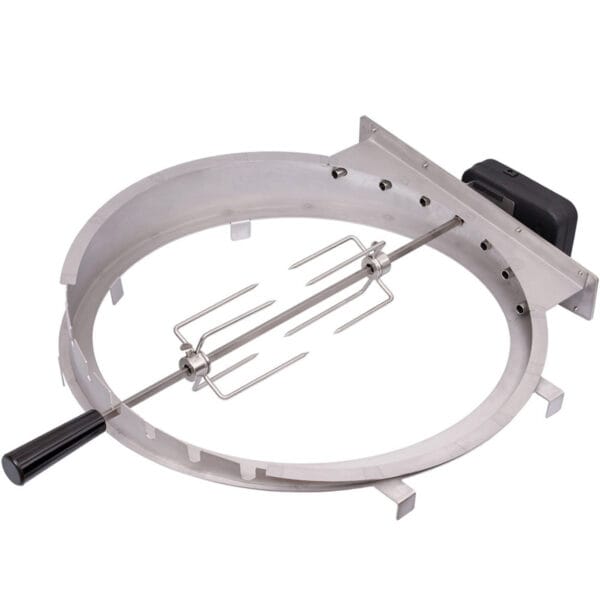 Rôtissoire avec moteur pour Kamado LeChef - MONOLITH – Image 5