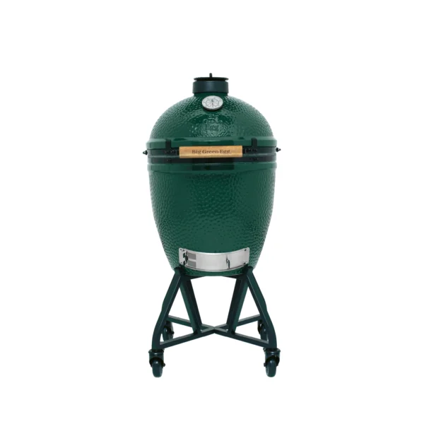 Barbecue Kamado Ø 46cm sur chariot -Big Green Egg Large