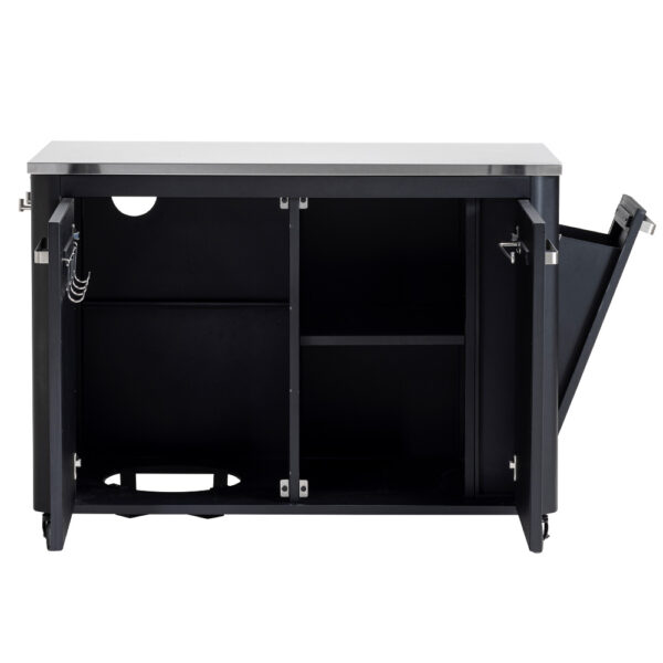Module cuisine extérieure 2 unités 120cm - Cozze – Image 9