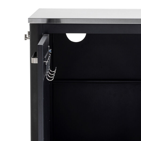 Module cuisine extérieure 2 unités 120cm - Cozze – Image 8