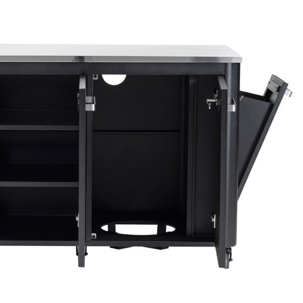 Module cuisine extérieure 2 unités 120cm - Cozze – Image 4