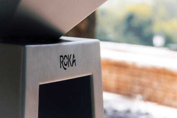 Brasero Plancha Ø98cm Noir "La Reserve"- ROKA France – Image 3