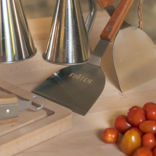 Spatule pour Brasero Plancha - Firten – Image 2